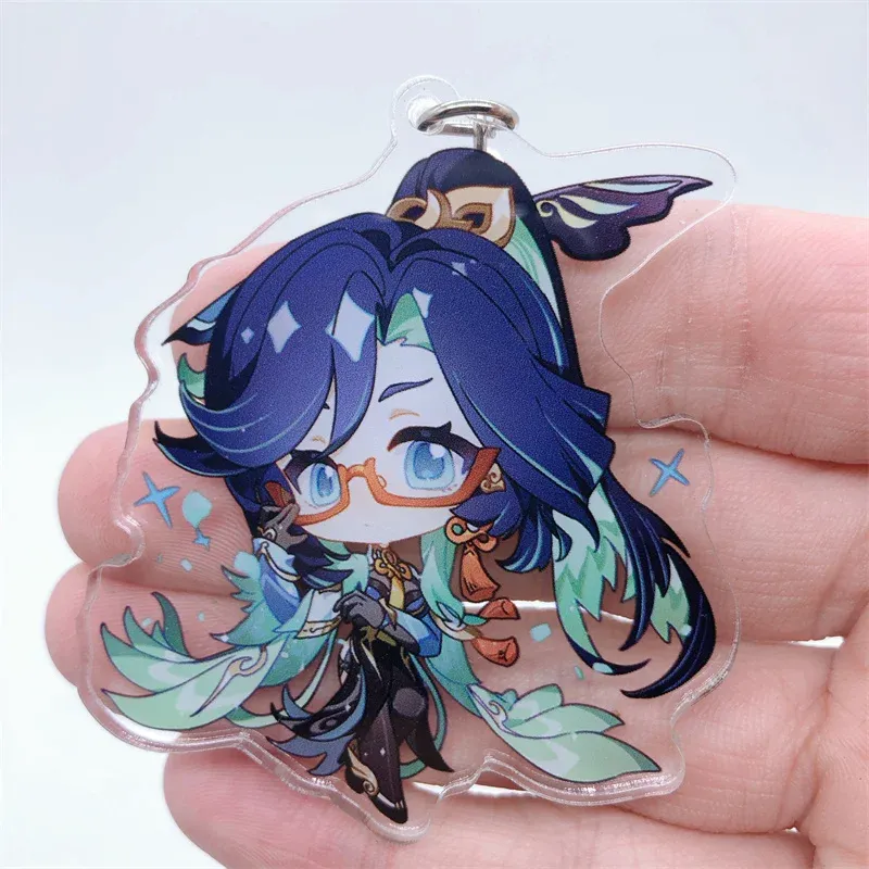 Cosplayer Introduction Character Keychain Anime Keychain Set: Japan Anime Keychains,... From Ddmywonder, $56.39 ...