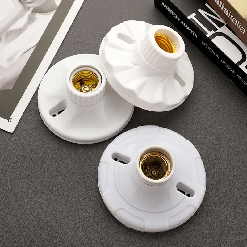 E27 socket lamp holder sale