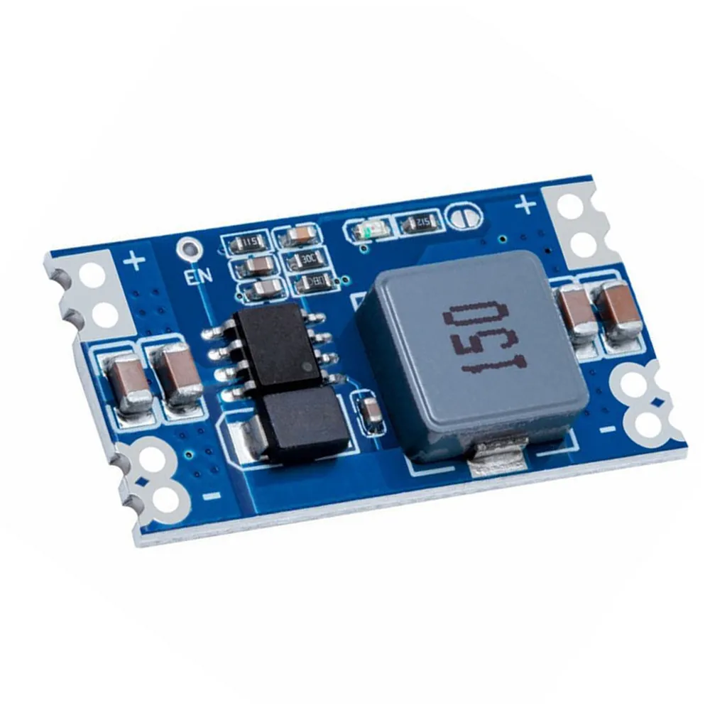 Digikey Mini Step Down Power Module 560PRO DC-DC Converter: 3.3V-12V Mini Step-Down Voltage Regulator Power ...
