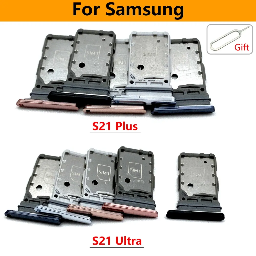 Dual Sim Slot Micro Sd Samsung S21 Ultra S21 5g Micro Sd Card For