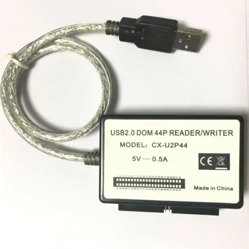 Readers Disk on Module USB 44Pin Reader USB DOM DISK USBカードリーダーUSB 2.0 DOMアダプター