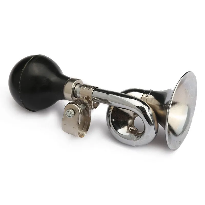 Clearance retro bike bell bugle horn 2025
