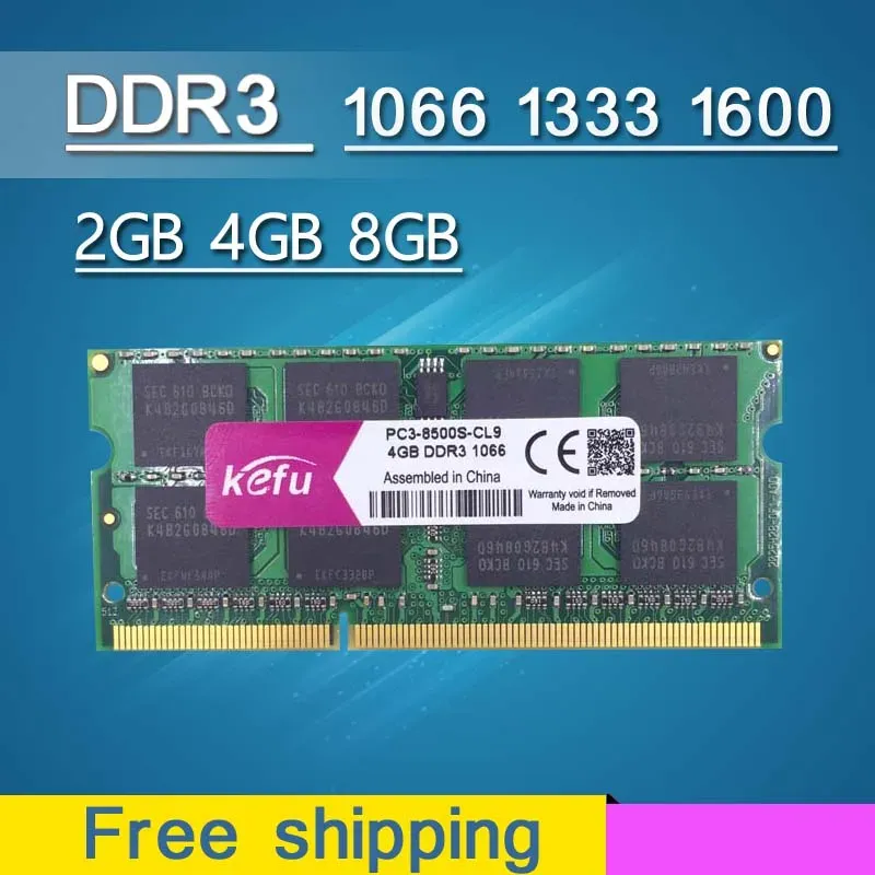 RAM SPRZEDAŻ RAM DDR3 4GB 8GB 2GB 1066 1333 1600 1066MHz 1333 MHz 1600MHz DDR3L DDR3 4GB 8GB SODIMM SDRAM Memoria Memoria Laptop Notebook