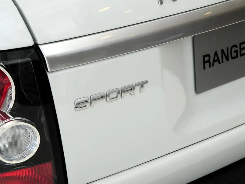 3D ABS Sport Logo Car Emblem Sticker 16.2 Cm... From Homepro1, $7.48 ...