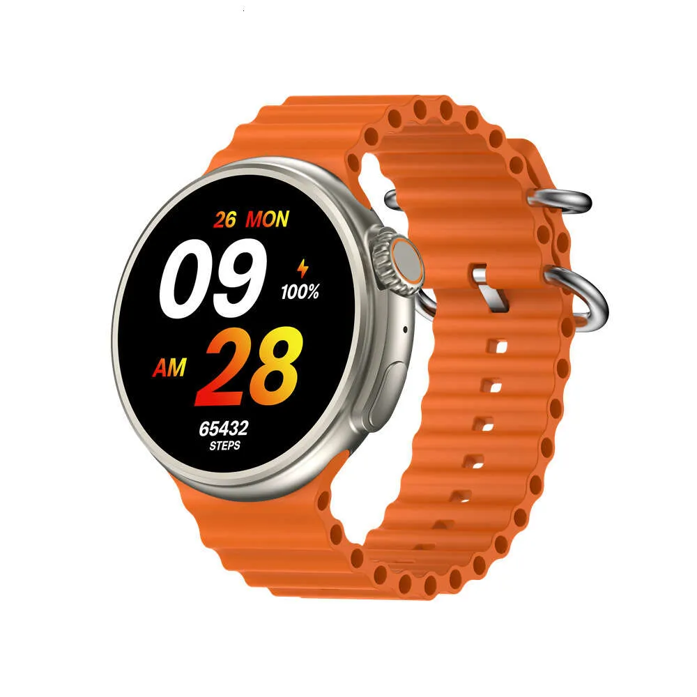 Nowy Z78 Ultra Smart Watch Bluetooth Call Tętno i monitorowanie ciśnienia krwi Kupanie Huaqiang North S9