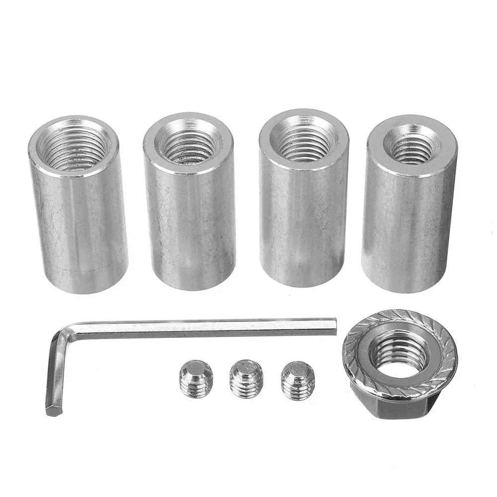 DHgate.com:2024Universal Aluminum Gear Shift Knob Shifter Lever ...