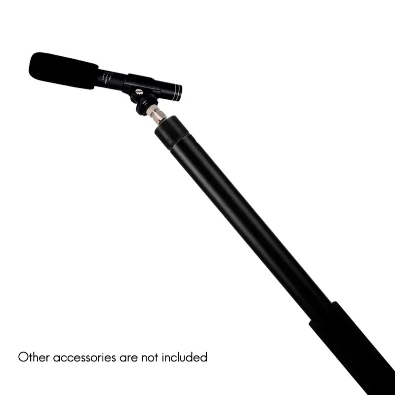 Live Equipment Live Microphones   300cm Telescopic... 