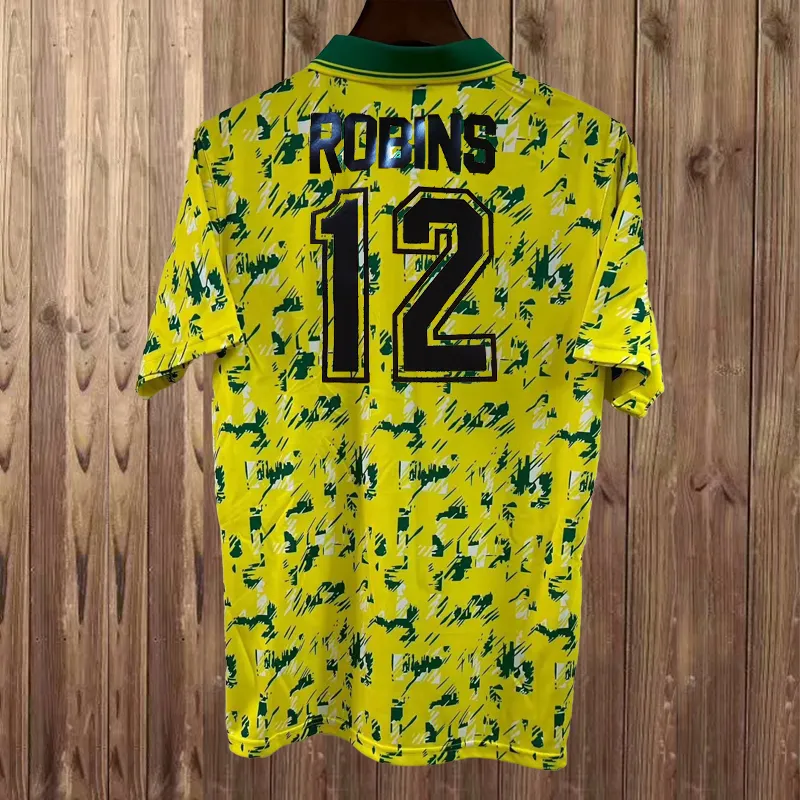 Maillot domicile des Pays-Bas 1990-1992 Taille – XL