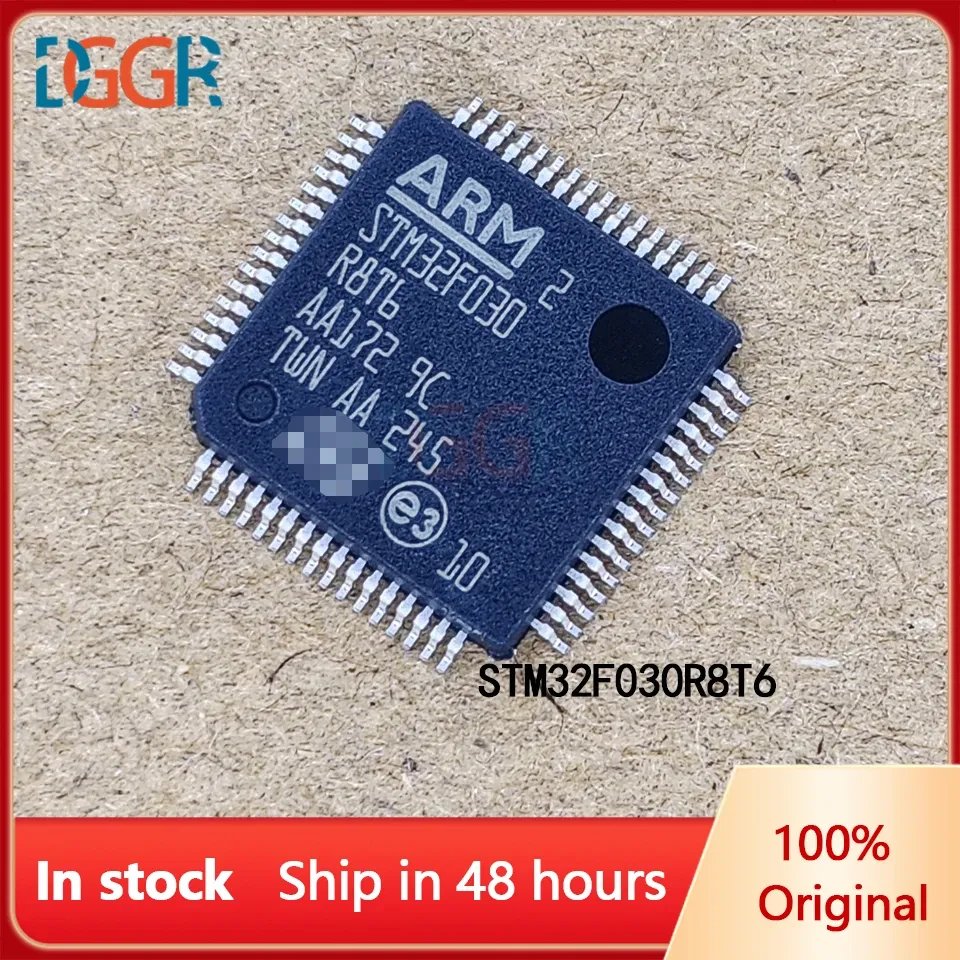 Original STM32F030C8T6 STM32F030K6T6 STM32F030RCT6 STM32F030CCT6 STM32F030F4P6 I LACK