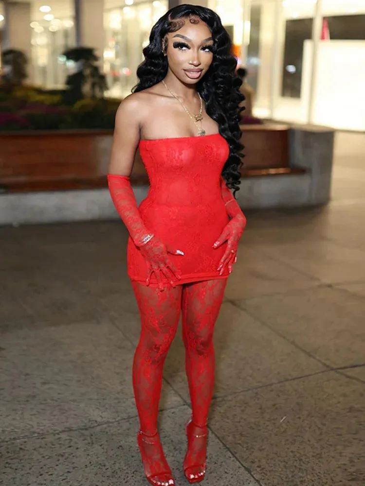 sexy clothes tube 💦Sexy Leather Tube Two Pieces Set🔥🥵 💦Size:: S M L Xl 💦Price::35,000  💦Topnotch Quality‼️📌 (Full Length)