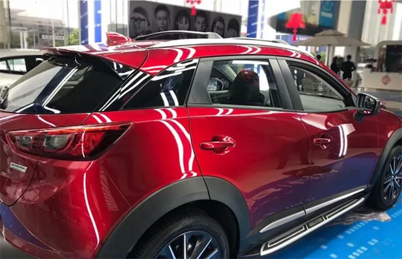 Mazda cx 3 roof rack discount