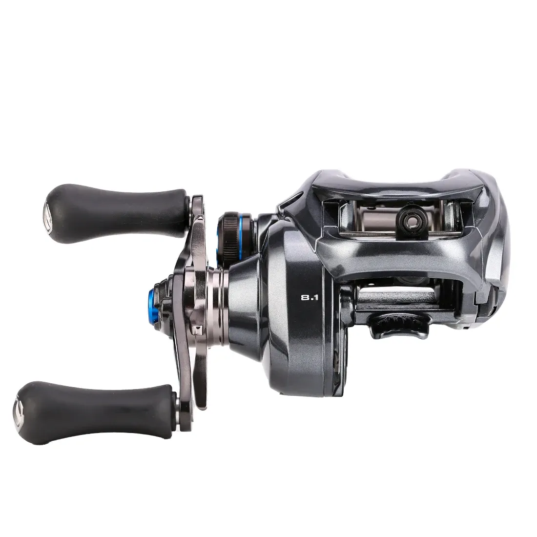 2022 SHIMANO SLX DC XT 70 70HG 70XG Baitcasting Fsihing Reel