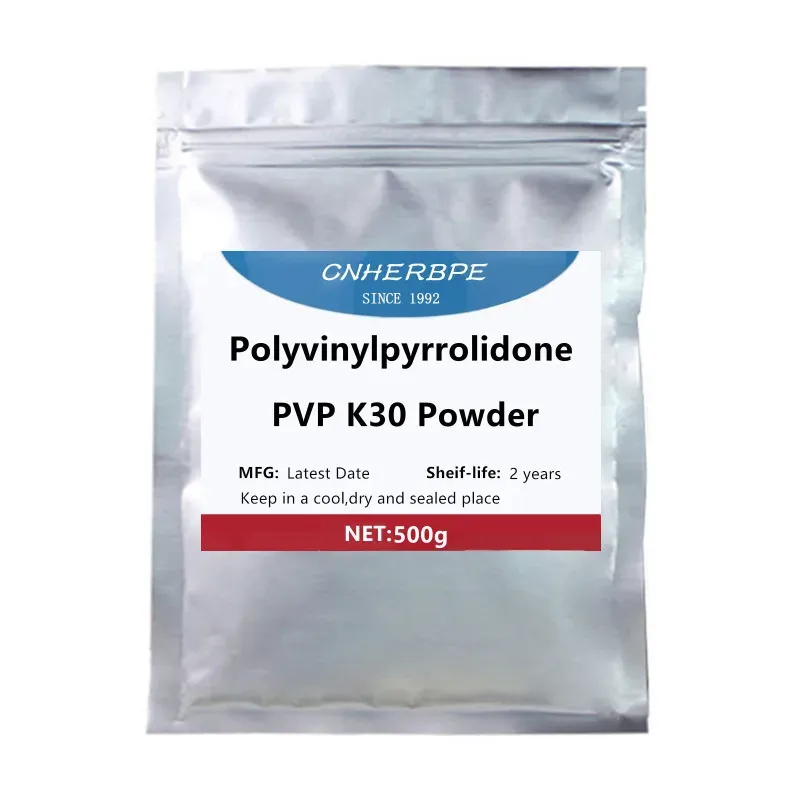 High Quality Polyvinylpyrrolidone loose powder - 50-1000g High Quality Polyvinylpyrrolidone loose powder - 50-1000g