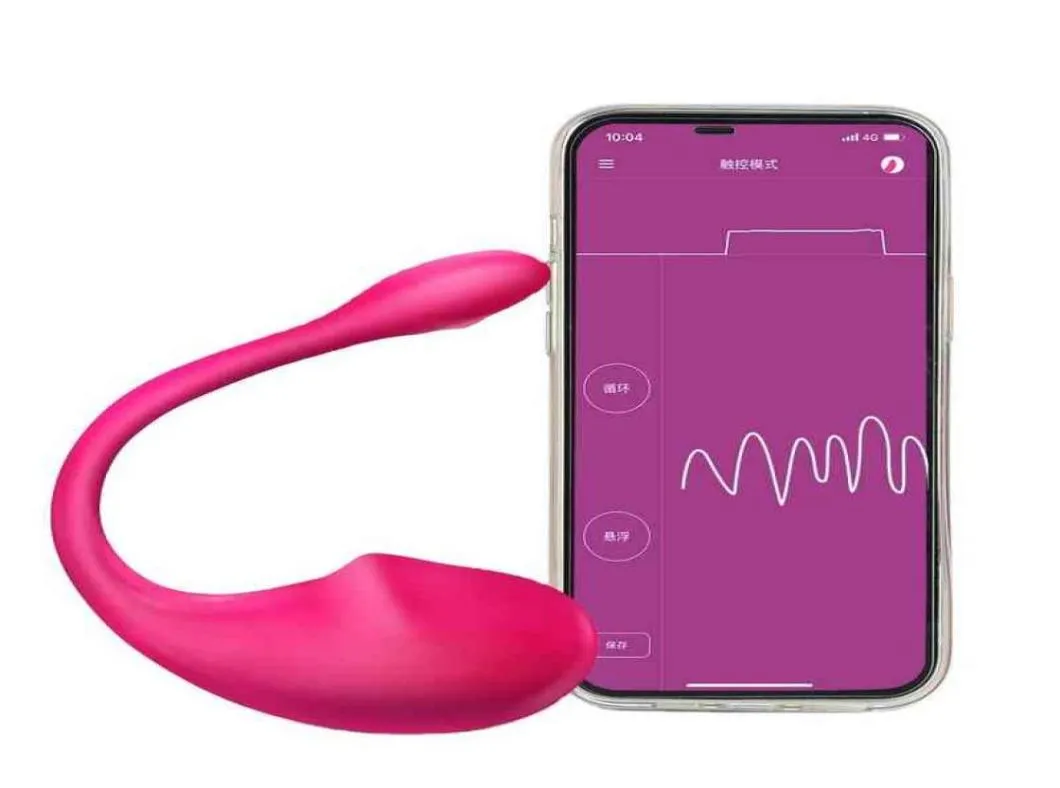 NXY Vibratoren Delighor Sex Toys Bluetooths Vibrator für Frauen Wireless App Fernbedienung Vibration Wear Vibration Slips Spielzeug CO9806096