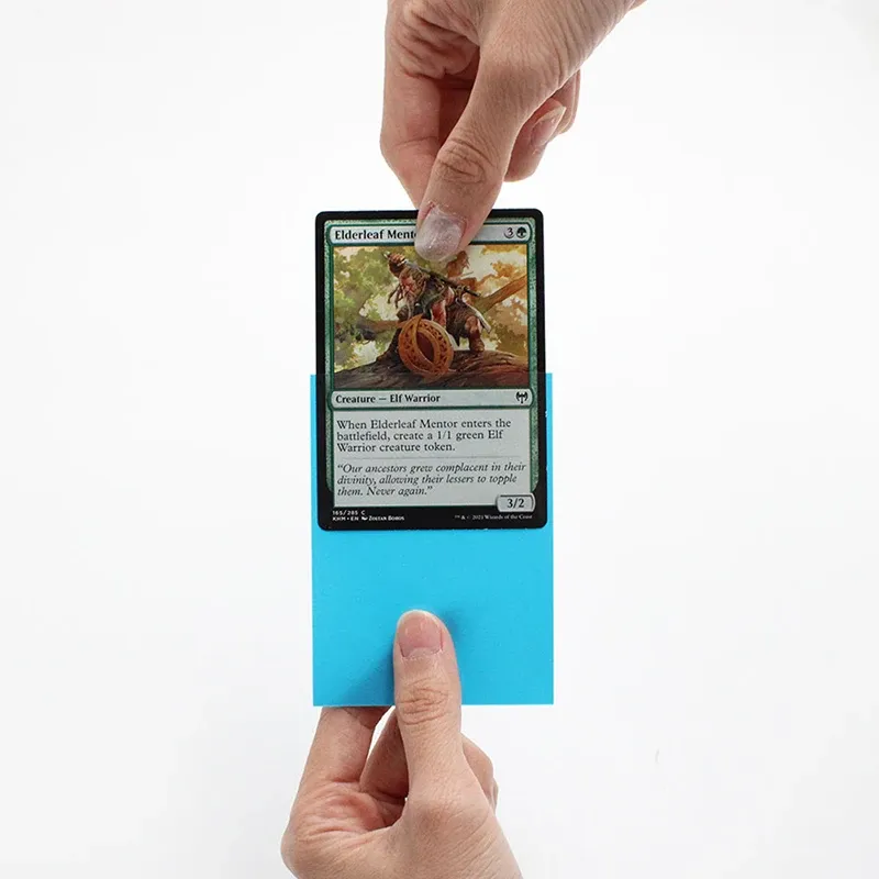 elf card sleeves Dragon Shield Card Sleeves (Matte Umber main image 0
