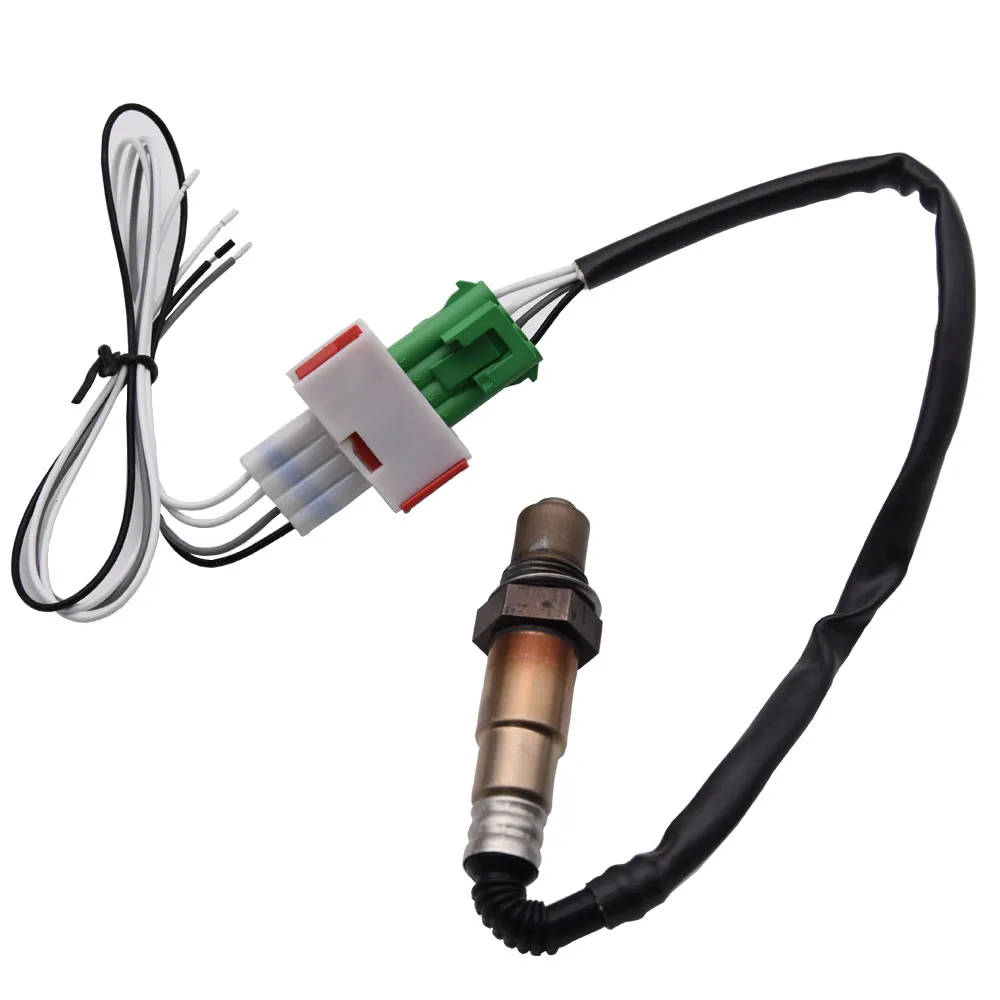 O2 Sensor Car Kit 2024 Narrowband O2 Sensor Car Gauge - HD Oxygen Sensor Air Fuel Ratio ...