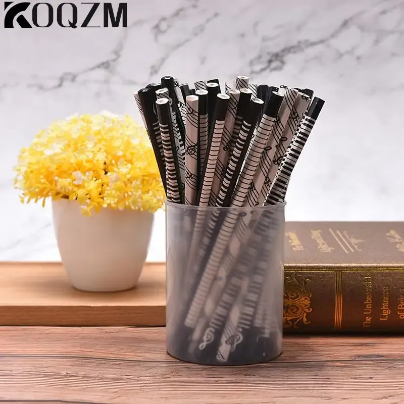 12 Music Pencils - Perfect for Sheet Music Notebooks, Piano Students ...