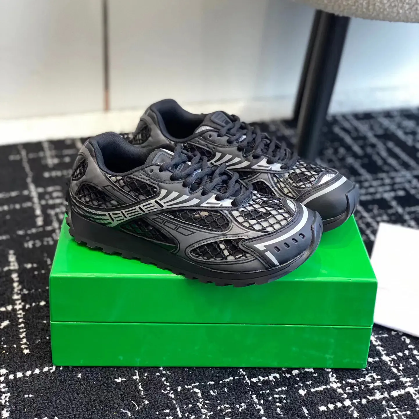 Лучшие дизайнерские спортивные обувь Orbit Sports Designer Shoes Slip Prostaint Casual Shoes с легкими технологиями.