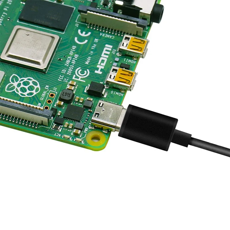 전원 공급 장치 5V 3A USB Type-C 100-240V 전원 어댑터 충전기 EU Raspberry Pi 4 Orange Pi 3 4 LTS 제로 2 충전기 모델