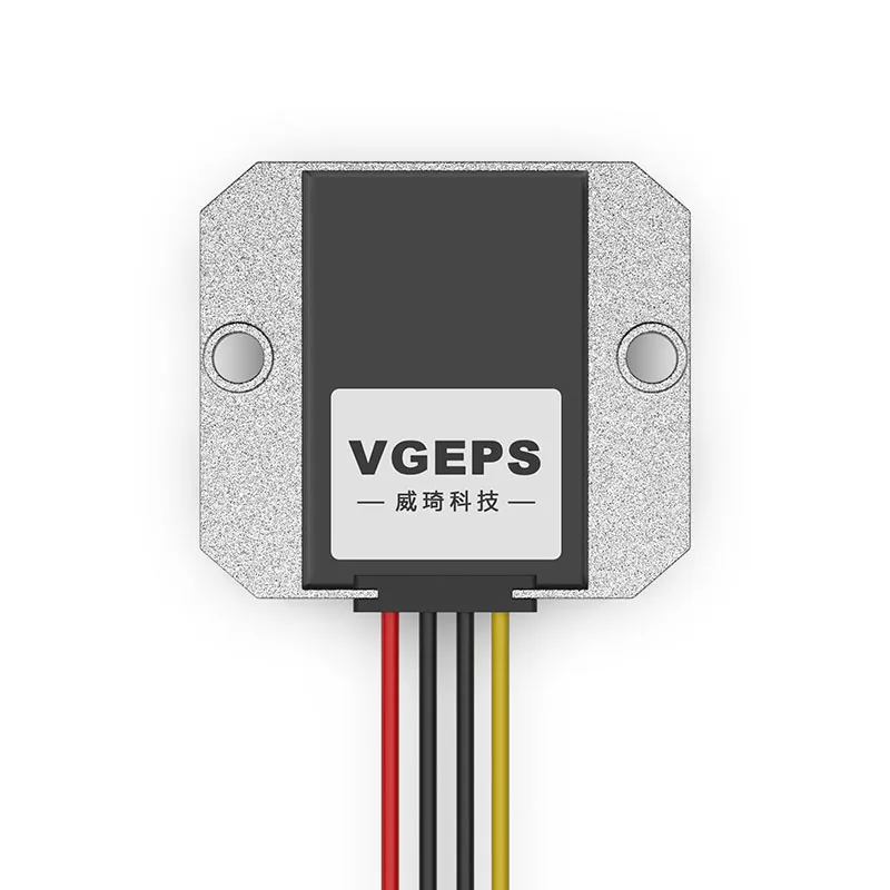 SJLERST DC Step-up Module 12V à 19V 5A 95W Convertisseur De Puissance De Voiture Adaptateur Boost Impermeable Module Alimentation De Voiture 81029420