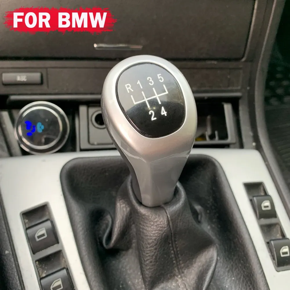 DHgate.com:5/6-Speed, ABS Leather BMW Z4/Z5/Z8 Gear Shift Knob - Manual ...
