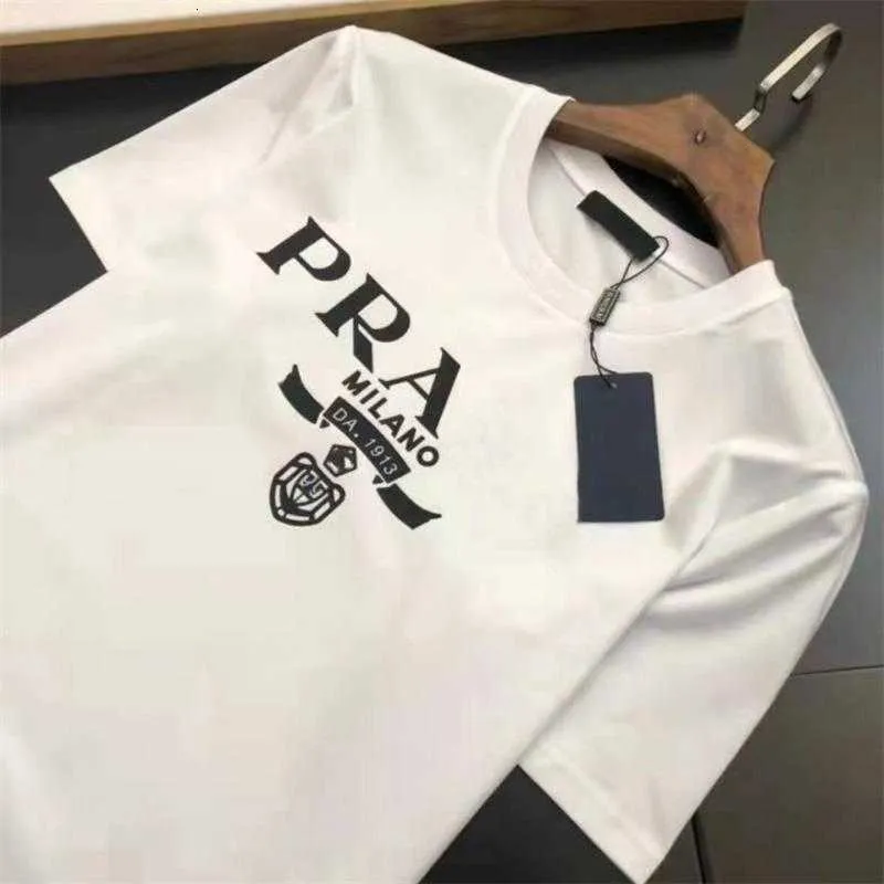 Womens Designer Tees Casual Female Loose Tshirt With Letters Print Short Sleeves Tops Luxury for Mens and Womens Summer Couples T Shirt Plus Size S-4XL RNC0