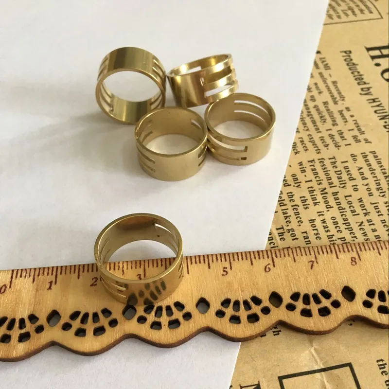 1/2 stks Jump Ring Opening Tools Sluiting Finger Rings Tools Jump Ring Opener voor doe -het -zelf sieraden maken Bevindingen Opening Helper