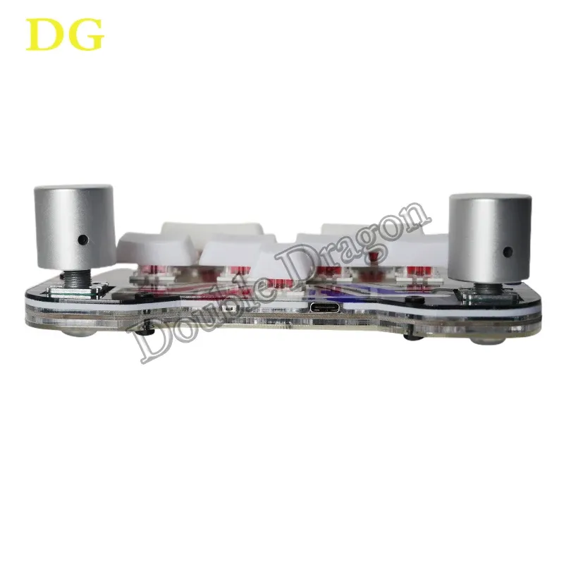 Pocket Voltex SDVX Controller Mini Arcade Music Game Console With