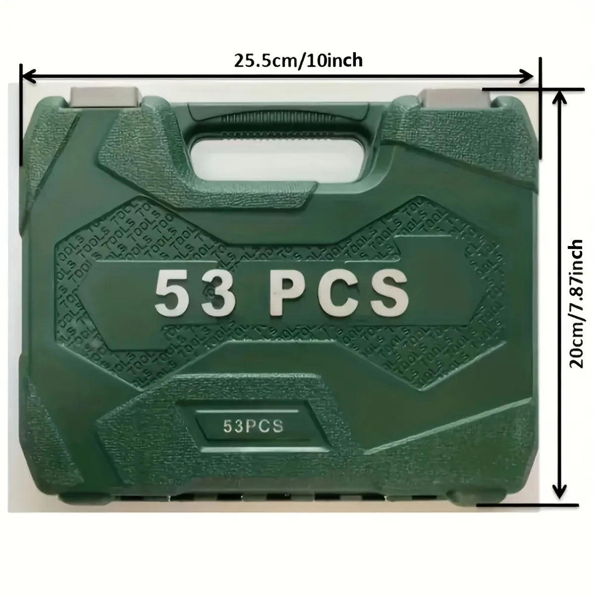 De Neers 1/4 Drive Hex Socket Set 46 pcs at Rs 1156/set | Socket Sets