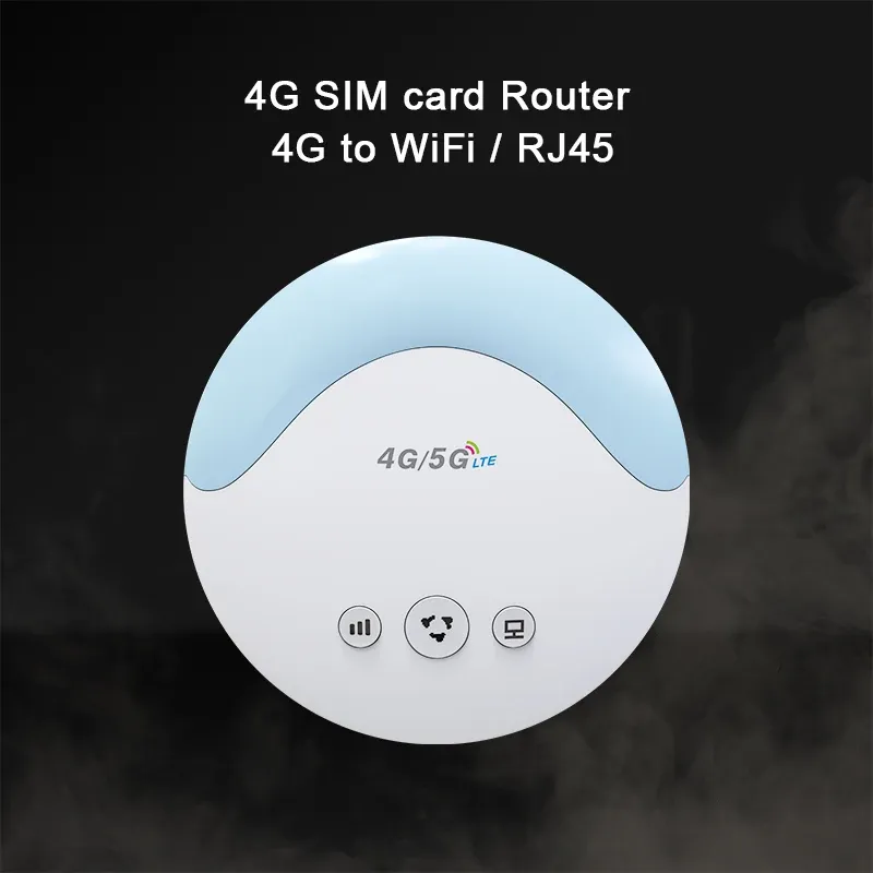 HOSAYA Draagbare WiFi 4G Router met SIM-kaartsleuf LTE USB Modem HOSAYA Draagbare WiFi 4G Router met SIM-kaartsleuf LTE USB Modem