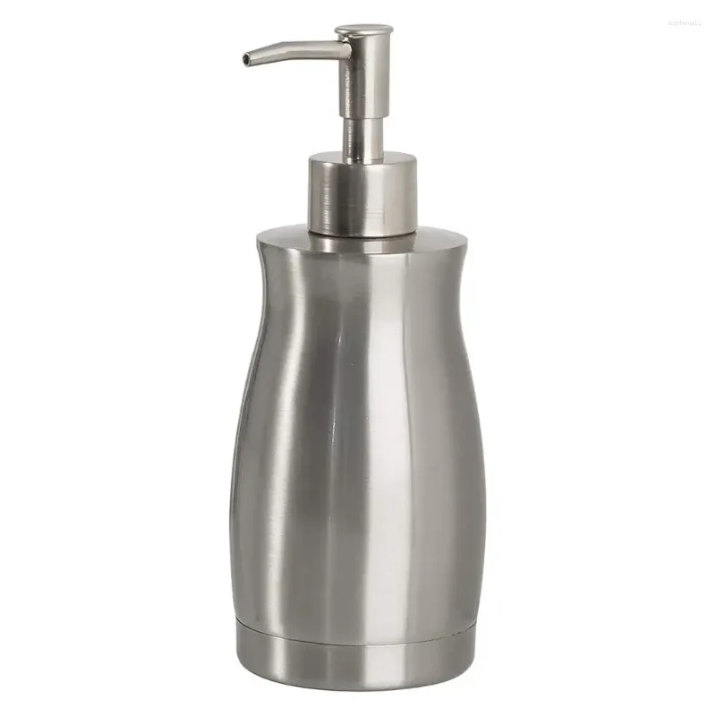 Liquid Soap Dispenser Shampoo Pump Container påfyllningsbar lotionflaska