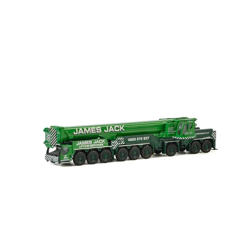 1:87 Escala Liebherr Ltm 1750 Crane LOOL Modelo 71-2032