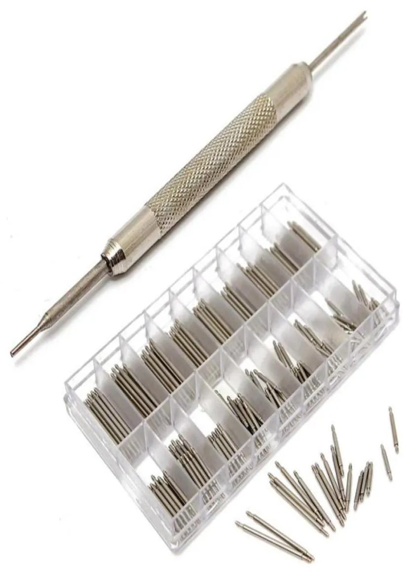 Brand New 360 Pcs 825mm Stainless Steel Watch for Band Strap Spring Bar Link Pin Remover Tool Promotion48952962783425