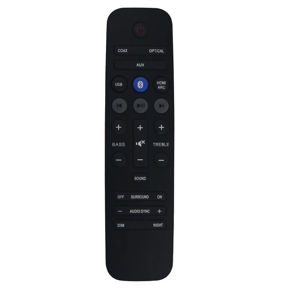 Telecomando Di Ricambio Universale Per Soundbar Philips HTL3140 E HTL3160 – Sostituto Perfetto, Nessuna Programmazione - 6