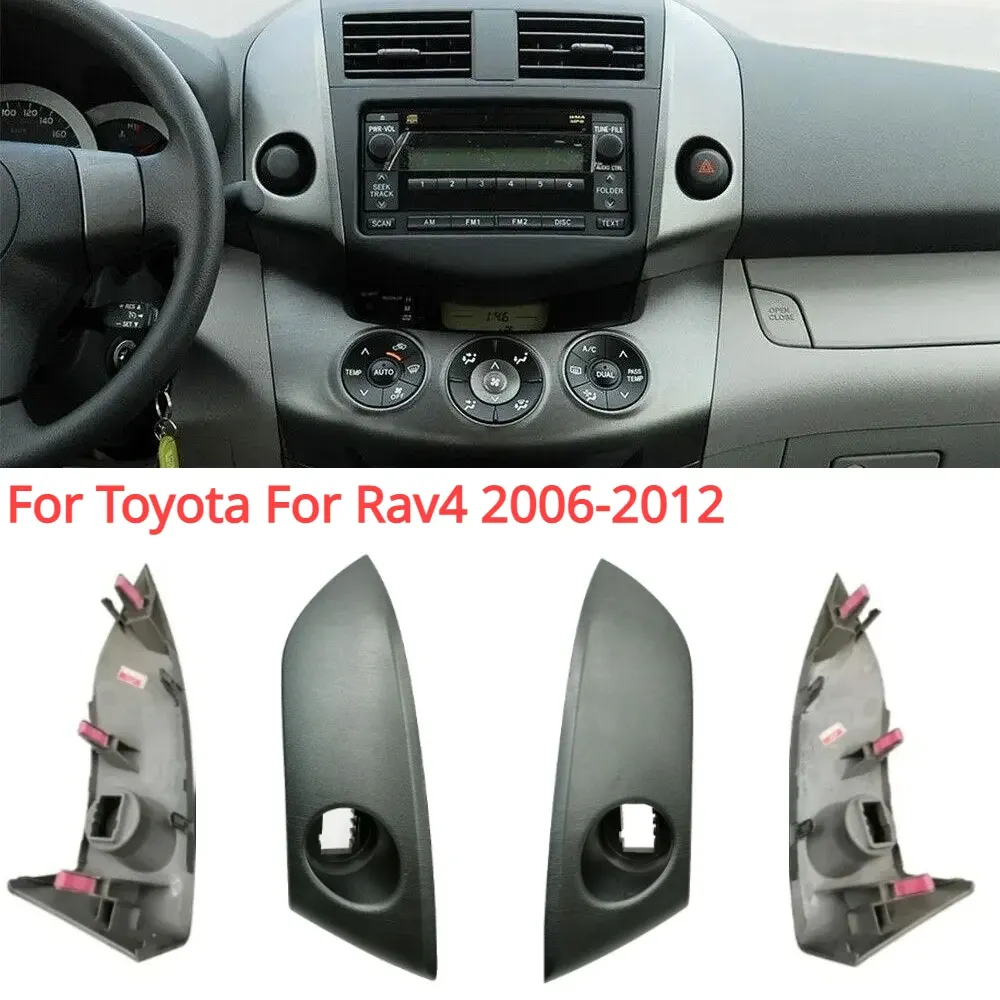 Car Center cars instrument panel Finish Panel Trim for Toyota-Rav4 