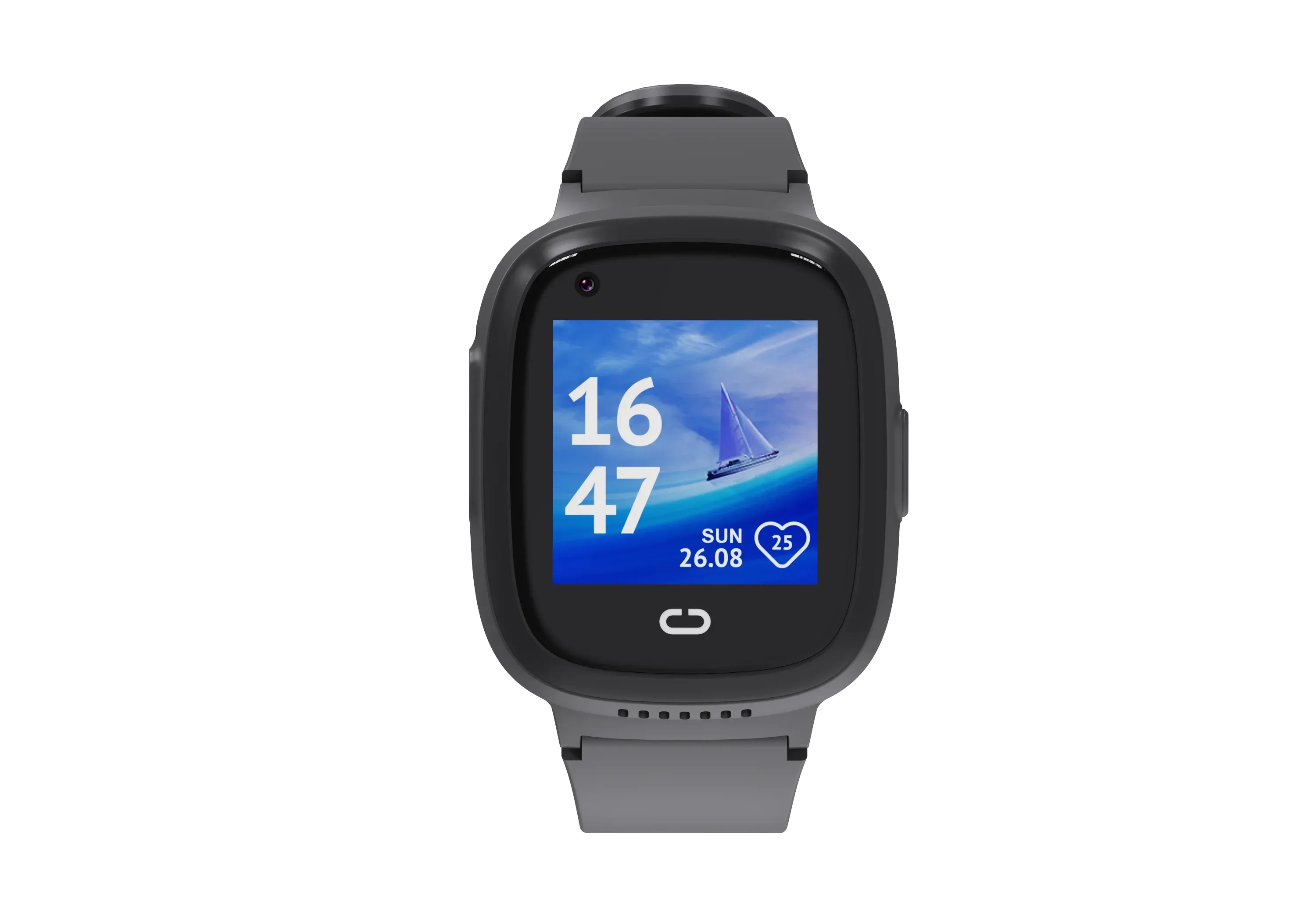 Smartwatch sos sale