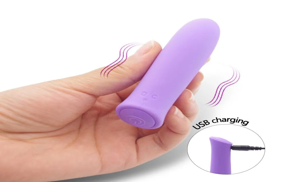 Mini Bullet Vibrator Vibrating Dildo Vibrator Krachtige Clit Vibrator Vagina Massager Clitoris Stimulator volwassen seksspeelgoed voor vrouwen 25029989