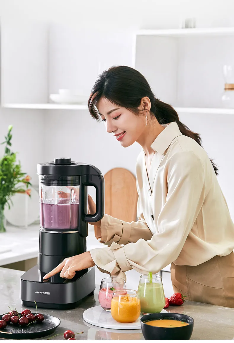 Joyoung Food Blender Soymilk Maker JYS-A900 Touch Panel DIY