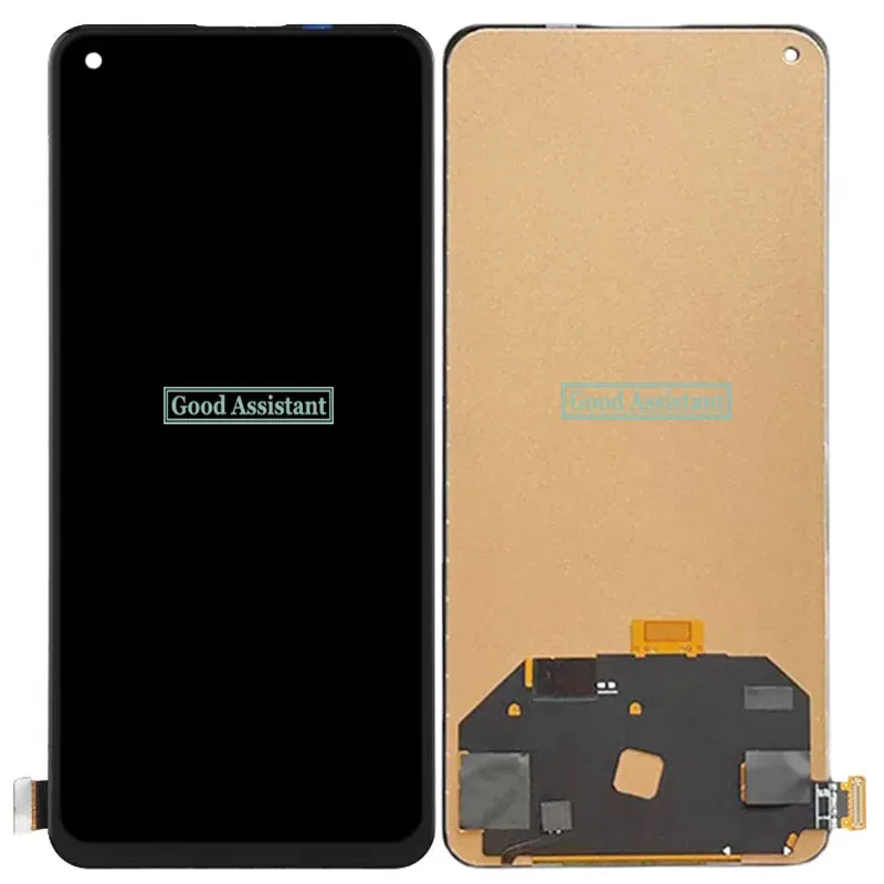 43 AMOLED/TFT LCD Screen Replacement for Oppo Reno5 4G/5G