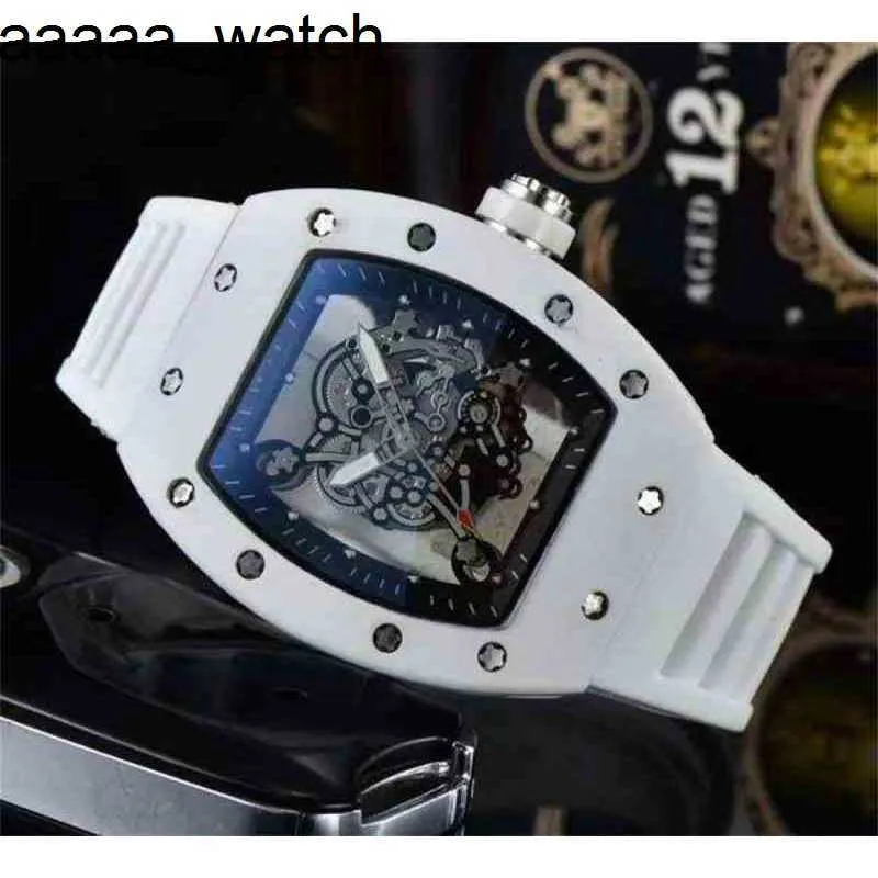 DHgate.com:Richard Mille Style Luxury Sport Silicone Strap