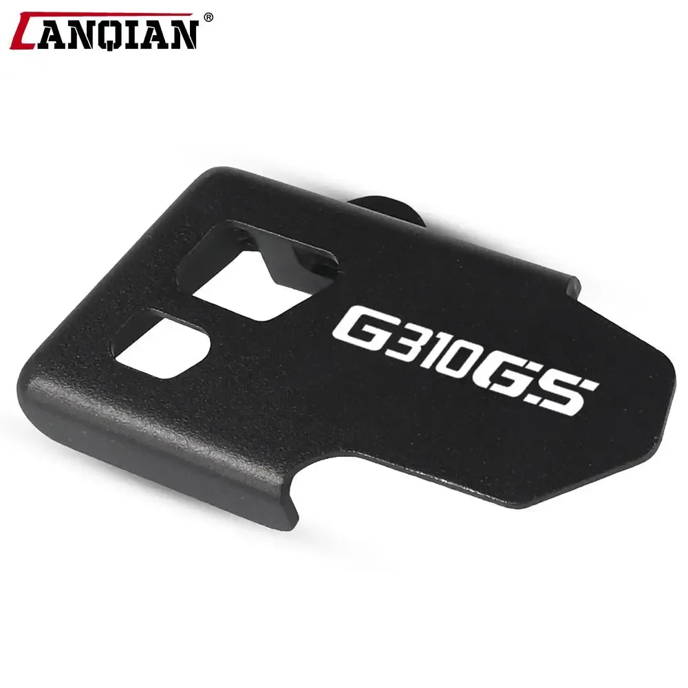 Motorcycle Kickstand Plate For B&MW G310GS G 310 GS 2019 2020 2021 2022 Kickstand Side Stand Extension Foot Pad Support Motorcycle Accessories G310