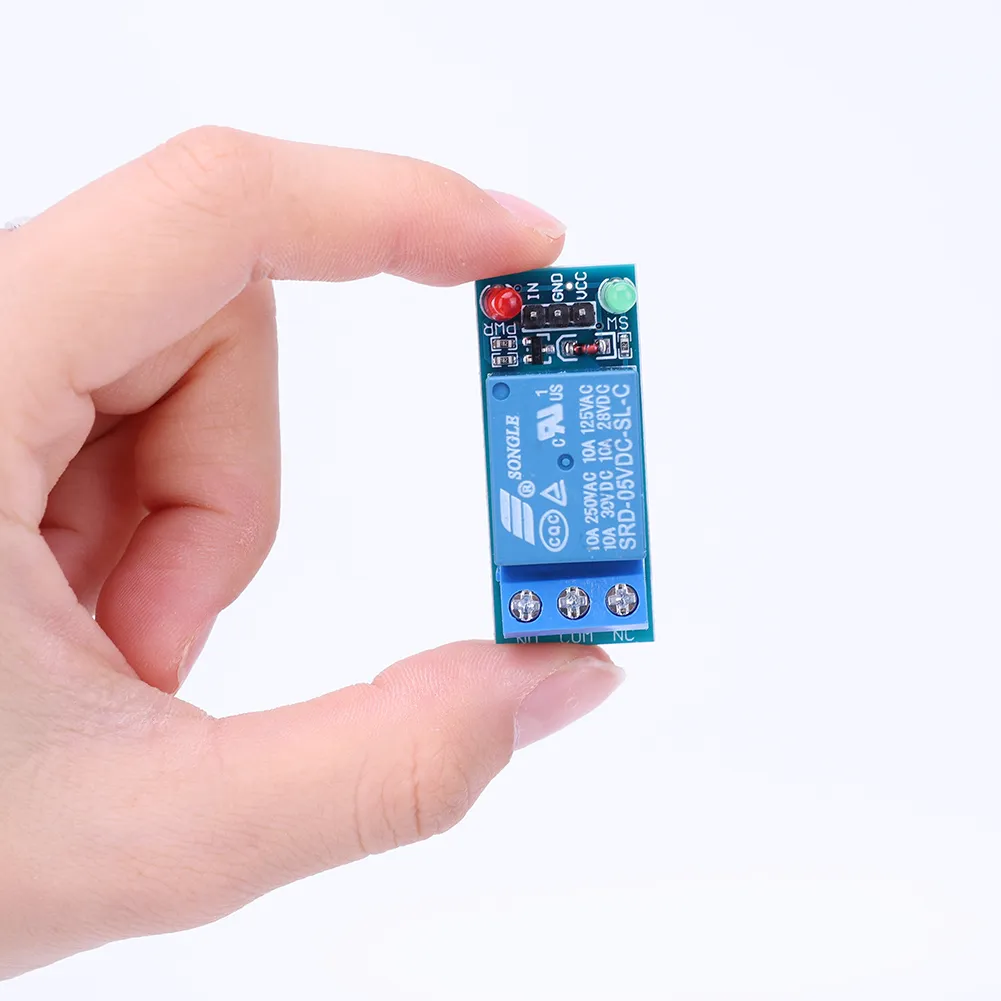 Programmable Delay Relay 4-Pack DC 6-30V Programmable S - Delay Switch ...