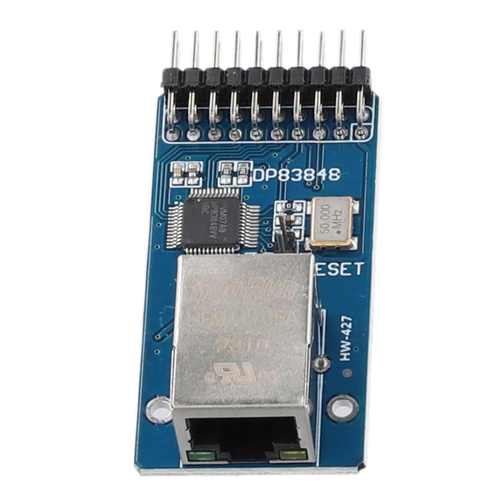 Wholesale DP83848 Ethernet Physical Layer Transceiver Control USB B ...