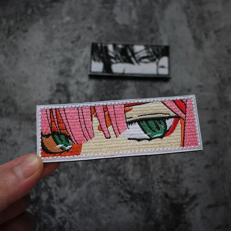 Patching Up Your Style: Transforming Anime Backpacks into Personal Canvases