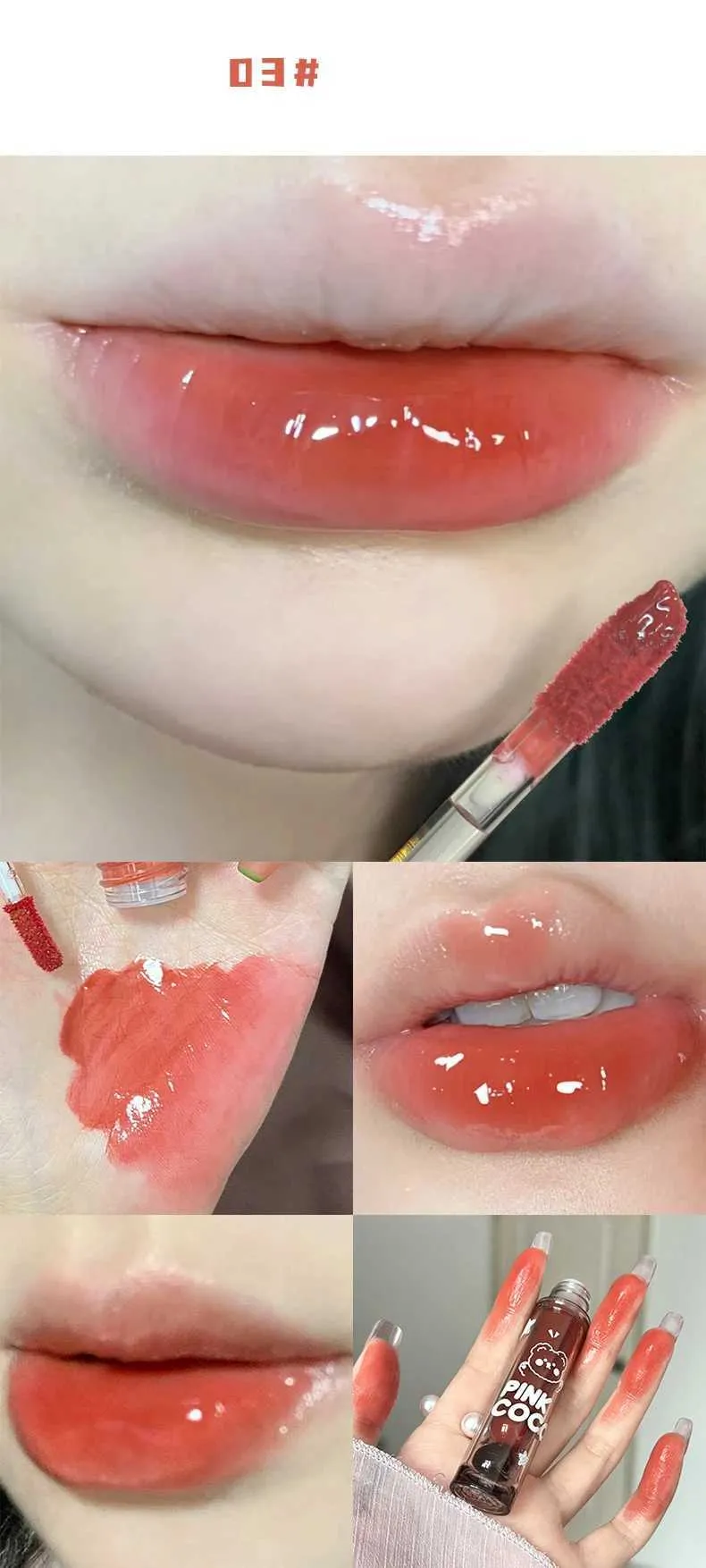 Set Of 3 Punk Juice Red Lipgloss With Waterproof Nude Lip Tint Clear, Non Stick Liquid Korean Lipstick Shades For Makeup From Swagger_fashion1, $5.15 | DHgate.Com Set Of 3 Punk Juice Red Lipgloss With Waterproof Nude Lip Tint Clear, Non Stick Liquid Korean Lipstick Shades For Makeup From Swagger_fashion1, $5.15 | DHgate.Com