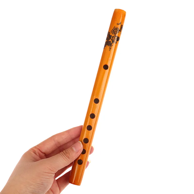 Flûte En Bambou Chinoise (Dizi) Pour Débutants - Sections Démontables, Finition Polie Sans Aspérités - Instrument Traditionnel Avec étui - 9