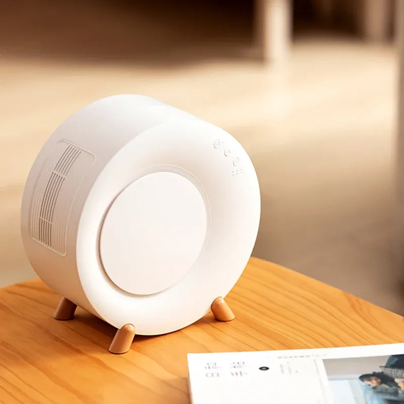 1 PCS Dehumidifier Moisture Absorbers Air Dryer White ABS 1100ML Water Tank Quiet Air Dehumidifier For Home Bathroom EU Plug Dehumidifiers