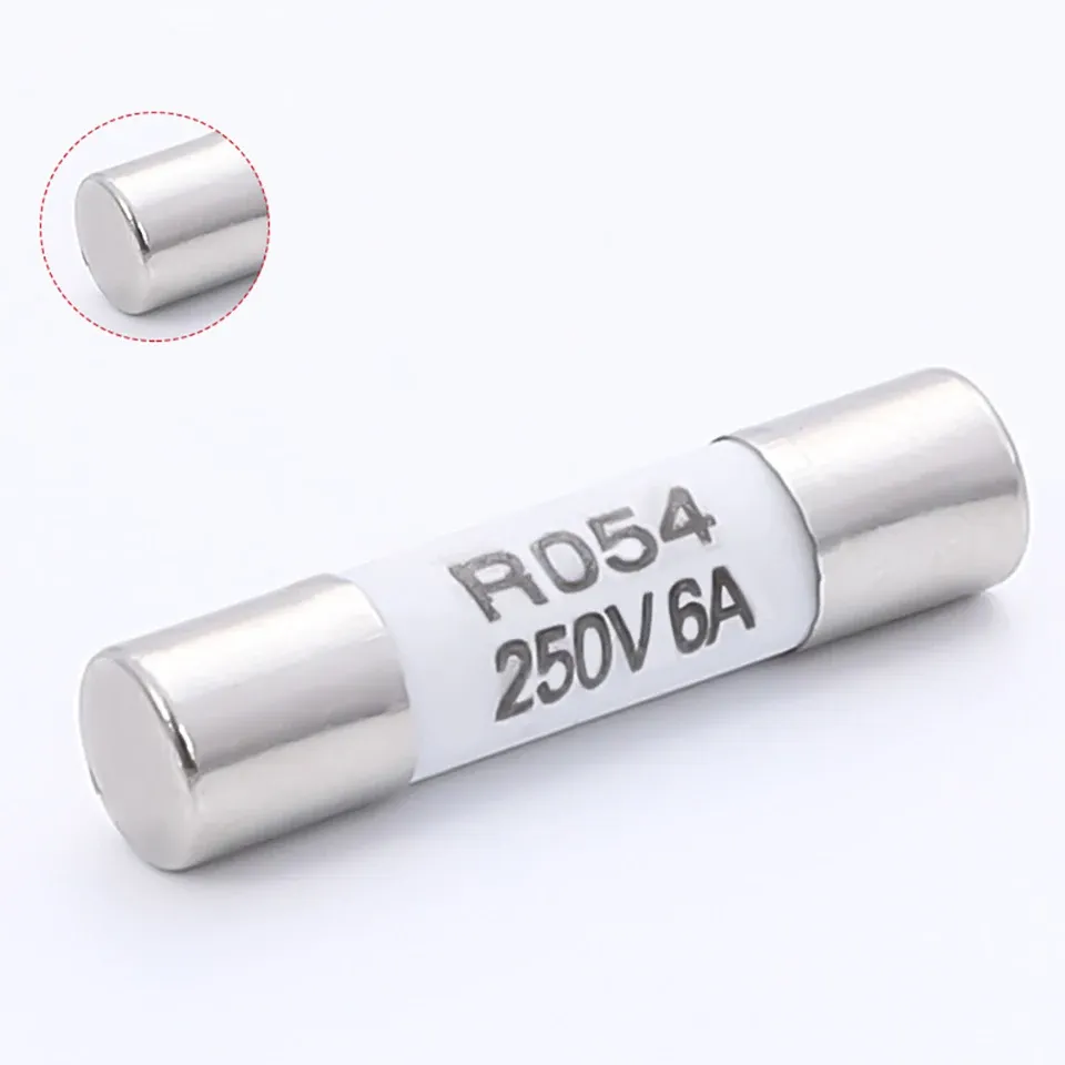 10pcs 5*20 6*30 Ceramic Fuse 250 В 0,5a 1a 2a 3a 4a 5a 6a 7a 8a 10a 13a 15a 20a 30a 16a Amp Amp Fast Blow Tube 5x25mm 6x25mmm