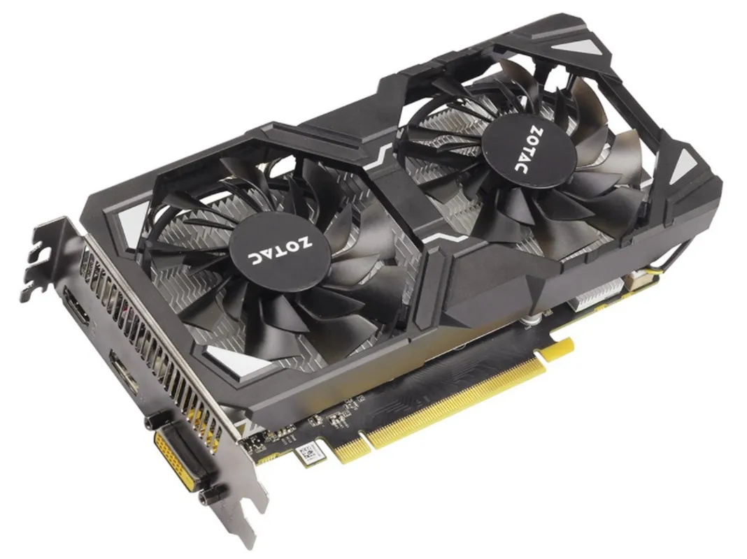 【中古品】ZOTAC GEFORCE GTX 1060 Amazon.com: Zotac Zotac Gtx 1060 3GB Ddr5 Amp Edition (Zt-P10610E