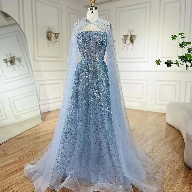 blue prettiest dress in the world Elegant Dresses Best Dresses Of All Time Fashion Best Dress Ever Worn Iconic Dresses Of All Time That